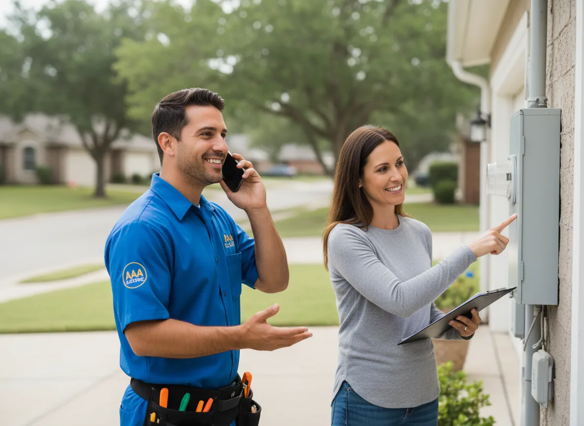Electrical Repair Tatum, SC FAQs